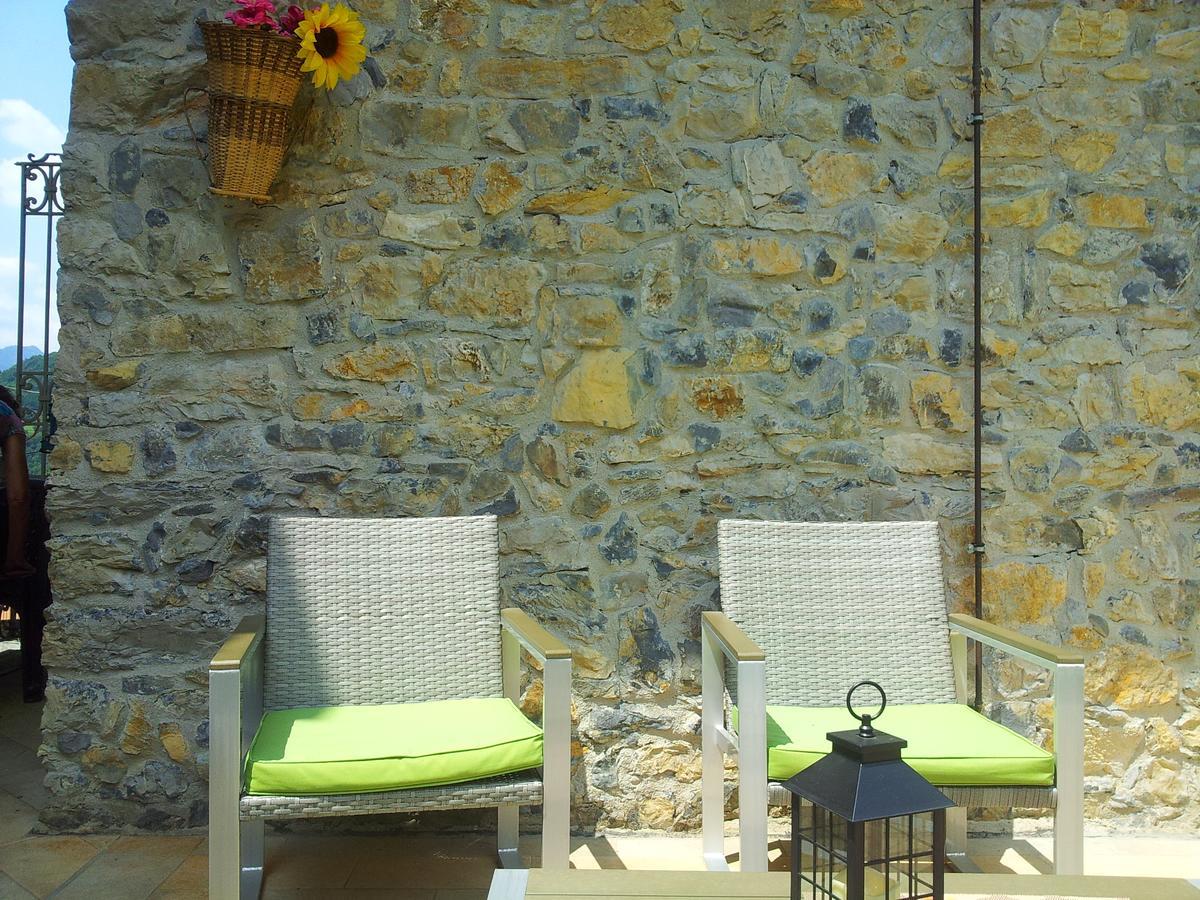 B&B Casa Arcangeli Bracca Экстерьер фото