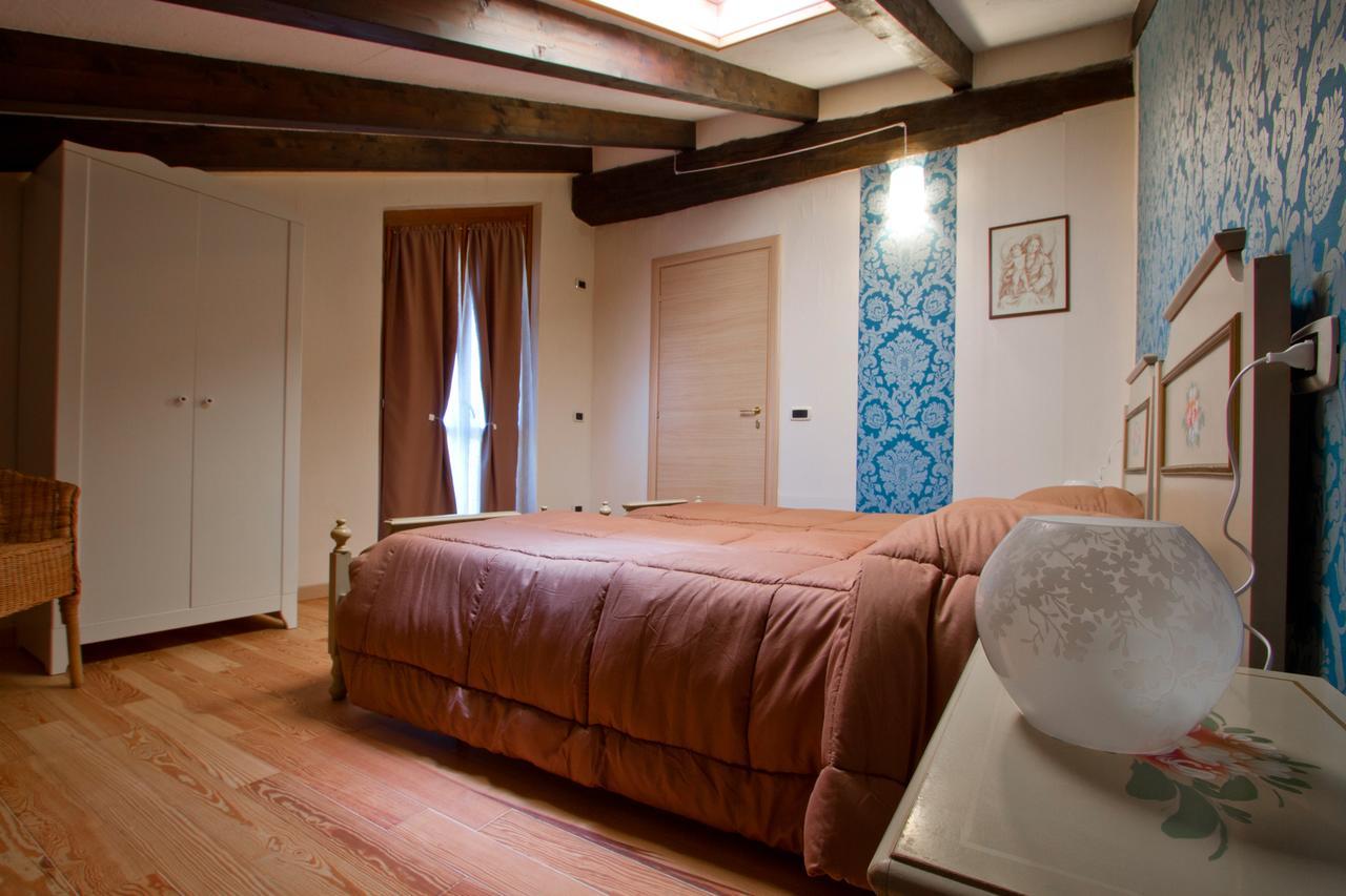 B&B Casa Arcangeli Bracca Экстерьер фото