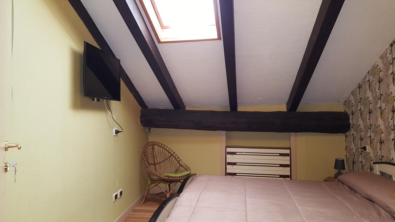 B&B Casa Arcangeli Bracca Экстерьер фото