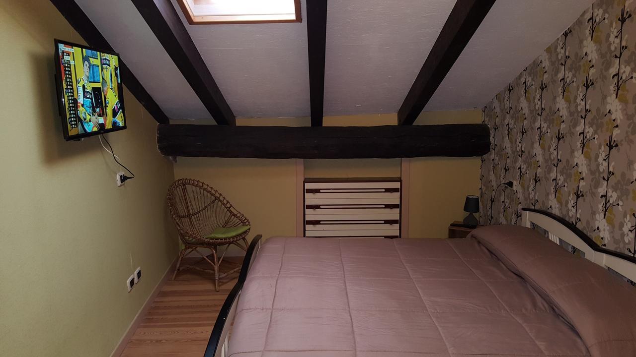 B&B Casa Arcangeli Bracca Экстерьер фото