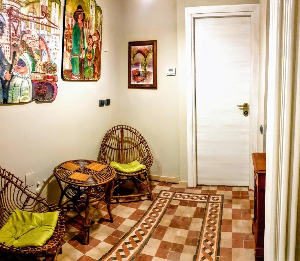 B&B Casa Arcangeli Bracca Экстерьер фото